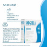 Saugella Dermoliquide Lingettes Intimes Nettoyantes x10
