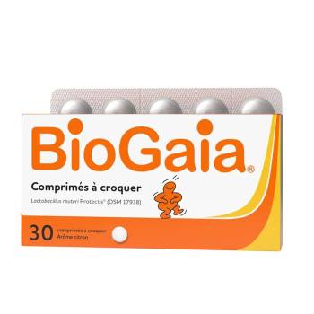 Biogaia Comprimes A Croquer...