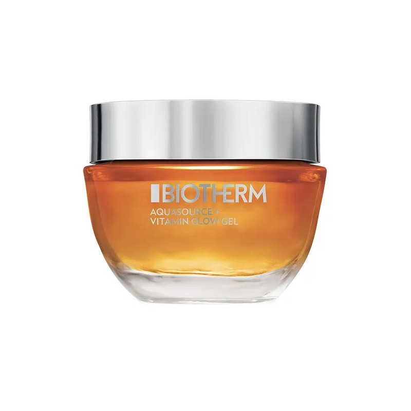 Biotherm Aquasource Gel éclat visage 50ml