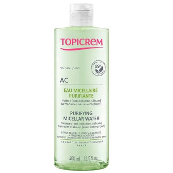 Topicrem AC Eau Micellaire...