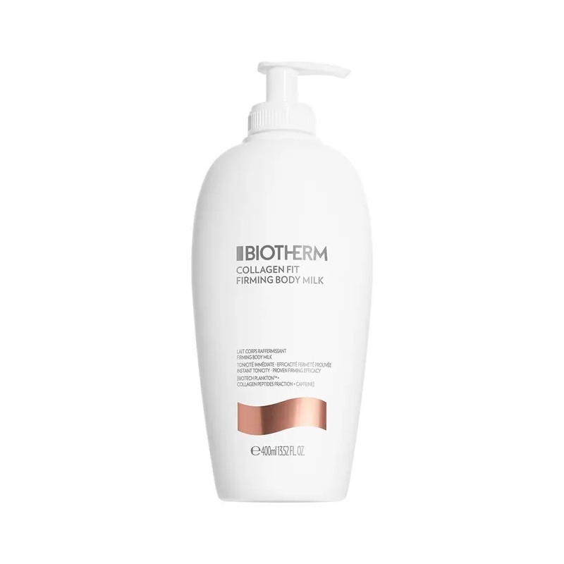 Biotherm Collagen Fit Lait Raffermissant hydratant 400ml