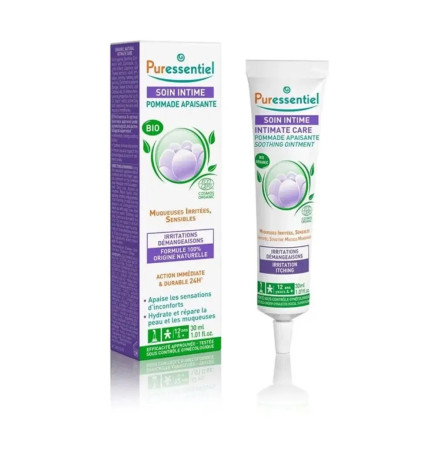 Puressentiel – Hygiène Intime Pommade Intime 30ml