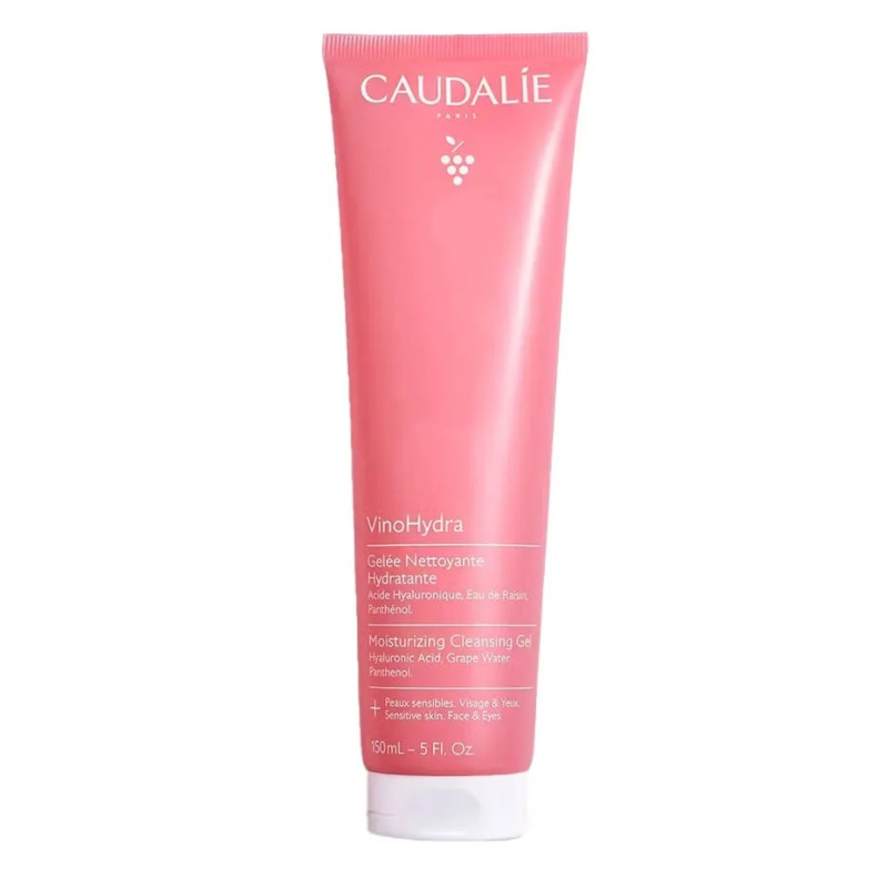 Caudalie VinoHydra Gelée Nettoyante 150ml