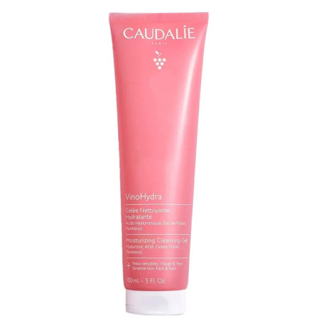 Caudalie – vinohydra gelée nettoyante, 150 ml