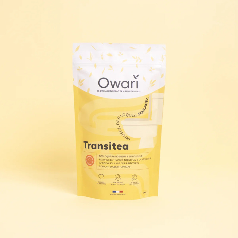 Owari Transitea Confort Digestif 50g