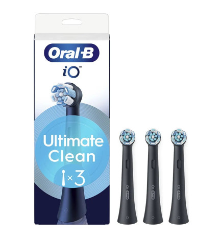 Oral-B – Brossettes iO Ultimate Clean x3