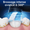 Oral-B iO Brossettes Brosse à Dents Electrique Ultimate Clean x3