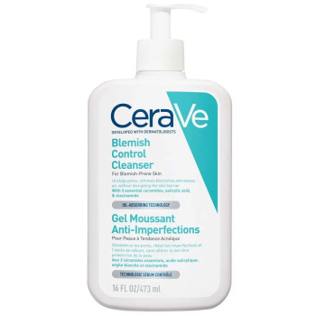 Cerave Face Gel Moussant...