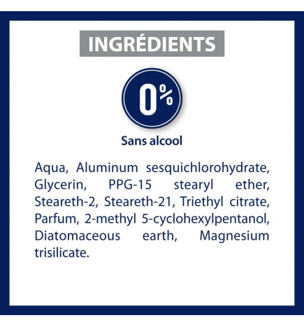 Etiaxil – Déodorant Anti-Transpirant 48H Roll-on, lot de 2 x 50 ml