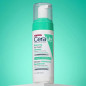 Cerave – cleanser visage mousse nettoyante équilibrante, peaux normales à mixtes, 148 ml