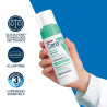 Cerave Cleanser Visage Mousse Nettoyante Equilibrante Peaux Normales à Mixtes 148ml