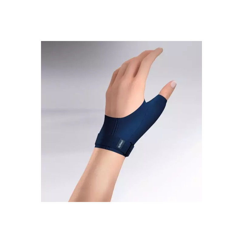 Epitact Rhizarthrose Orthèse pouce rigide de repos gauche - Taille L
