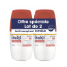 Etiaxil Déodorant Anti-transpirant Aisselles Extrême 96h Roll-on 2x50ml