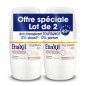 ETIAXIL – Anti-transpirant déodorant roll-on 48 h tolérance peaux sensibles, 2 x 50 ml
