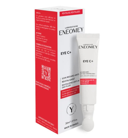 Eneomey – Eye C+ Soin regard anti-âge revitalisant, 15 ml