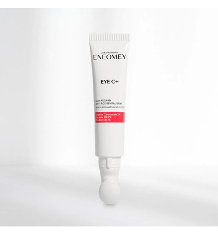 Eneomey – Eye C+ Soin regard anti-âge revitalisant, 15 ml