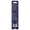 Oral-B iO Brossettes Brosse à Dents Electrique Noires Gentle Care x3