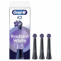Oral-B – Brossettes iO Noires Radiant White x3 Oral-B – Brossettes iO Noires Radiant White x3