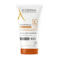 A-DERMA – Exomega Control Crème Solaire Émolliente Anti-Grattage SPF50+, 150 ml