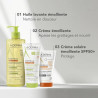 A-derma Exomega Control Crème Solaire Émolliente Anti-Grattage SPF50+ 150ml