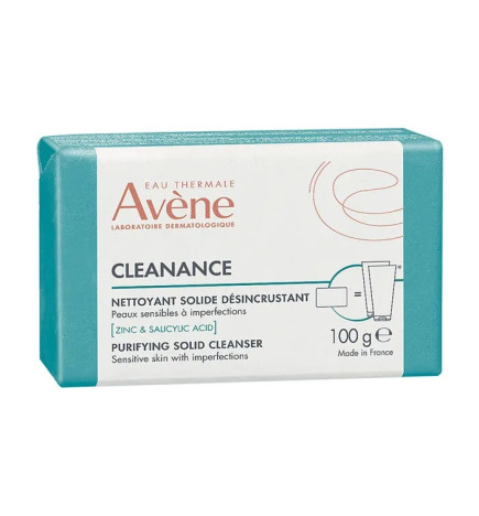 AVENE – Nettoyant solide désincrustant, 100 g