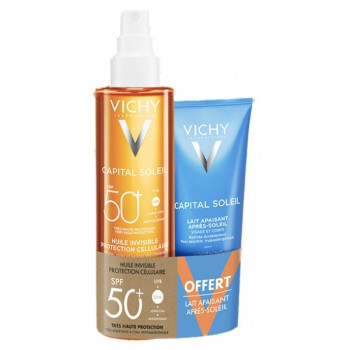 Vichy Capital Soleil Huile...