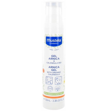 Mustela – Gel Arnica & Calendula Bio 100 ml