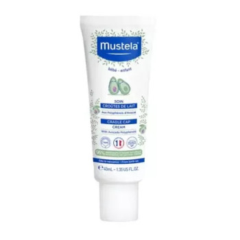 Mustela Soin croûtes de...