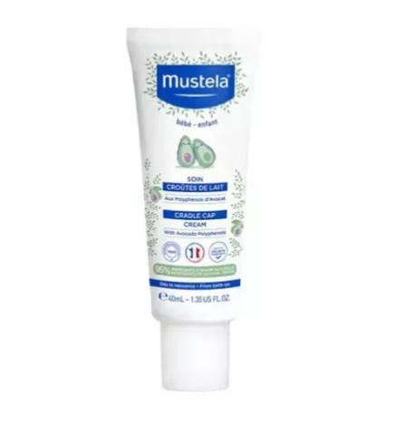 Mustela – Soin Croûtes de Lait 40 ml