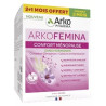 Arkopharma Arko Femina Confort Ménopause 180 Gélules