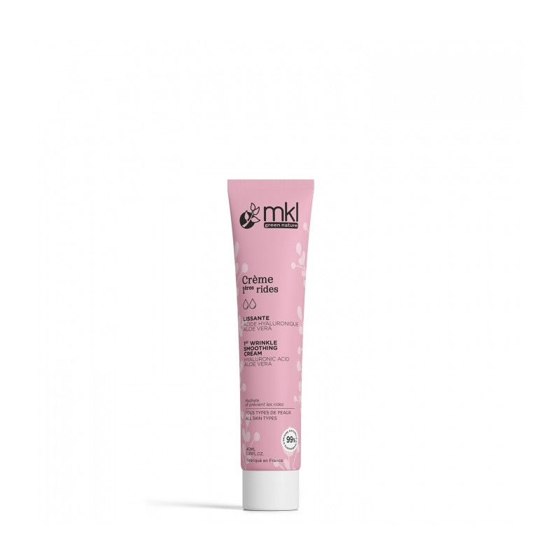 MKL Crème 1ères Rides Lissantes 40ml