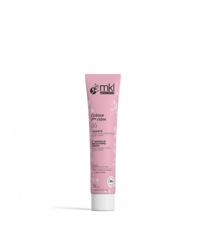 MKL – Crème 1ères Rides Lissantes 40ml