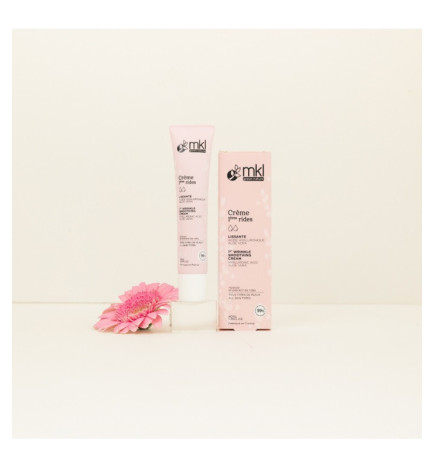 MKL – Crème 1ères Rides Lissantes 40ml