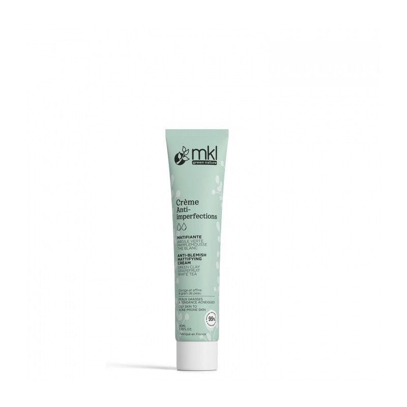 MKL Crème Anti-Imperfections Matifiante 40ml