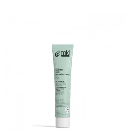 MKL – Crème AntiImperfections Matifiante 40ml