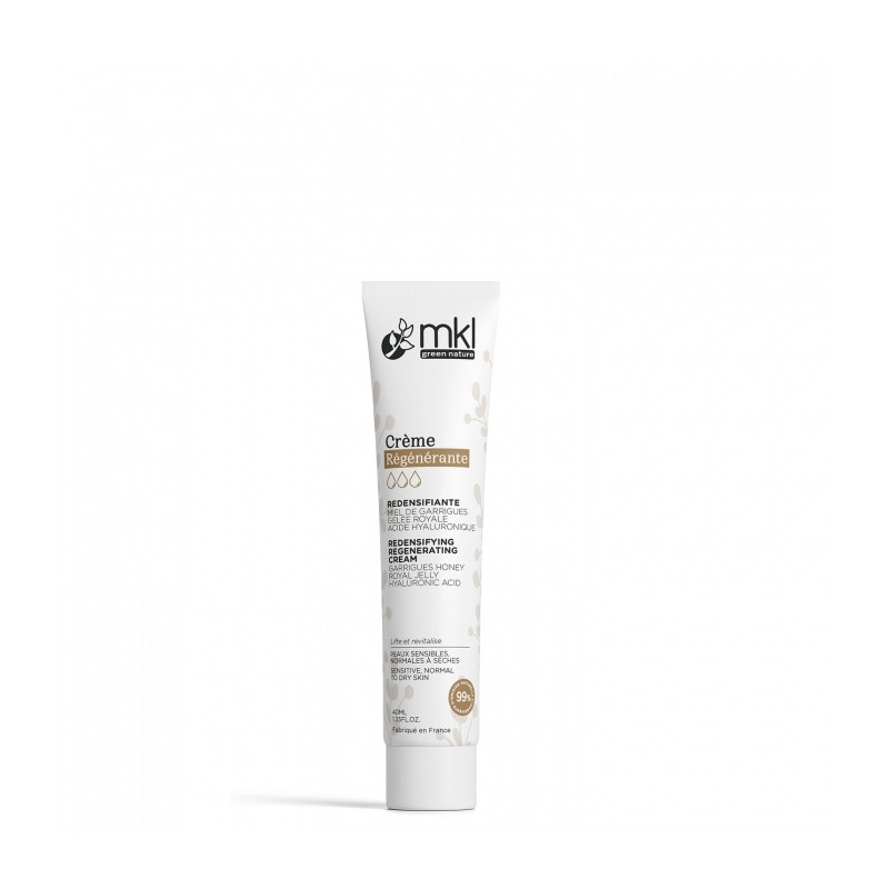 MKL Crème Régénérante Redensifiante 40ml