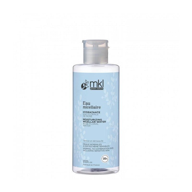MKL Eau Micellaire Hydratante 500ml