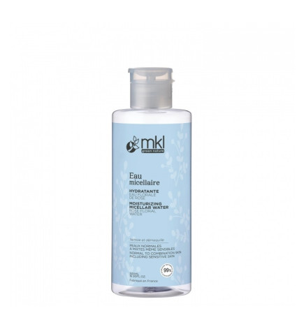 MKL – Eau Micellaire Hydratante 500ml