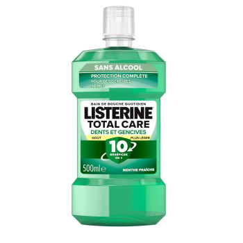 Listerine Bain de Bouche...