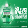 Listerine Bain de Bouche Dents Et Gencives Menthe Fraîche 500ml