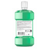Listerine Bain de Bouche Dents Et Gencives Menthe Fraîche 500ml