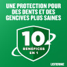 Listerine Bain de Bouche Dents Et Gencives Menthe Fraîche 500ml