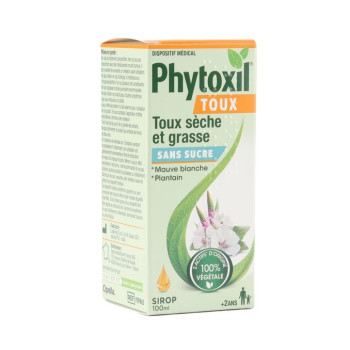 Phytoxil Toux Sirop Sans...
