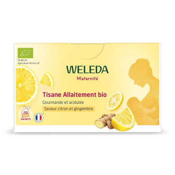 Weleda Tisane Allaitement...