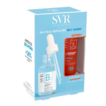 SVR Coffret Ampoule Hydra...