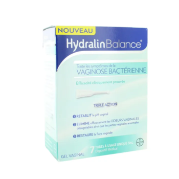 Hydralin Balance Ovule...