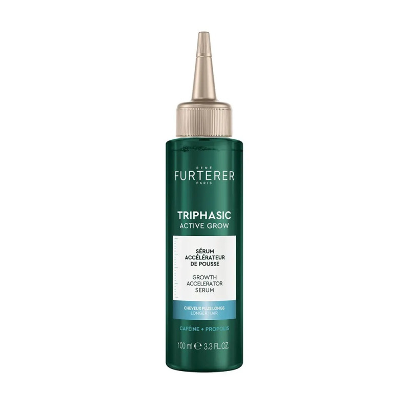 Furterer Triphasic Active Grow Sérum Accélérateur de Pousse 100ml