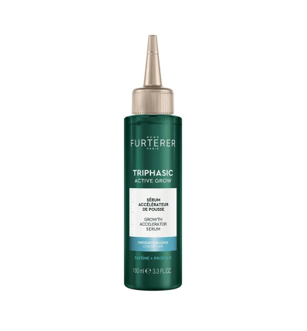René Furterer – Triphasic Active Grow sérum accélérateur de pousse, 100 ml
