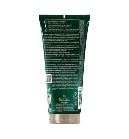 René Furterer – Triphasic Active Grow shampoing activateur de pousse, 200 ml