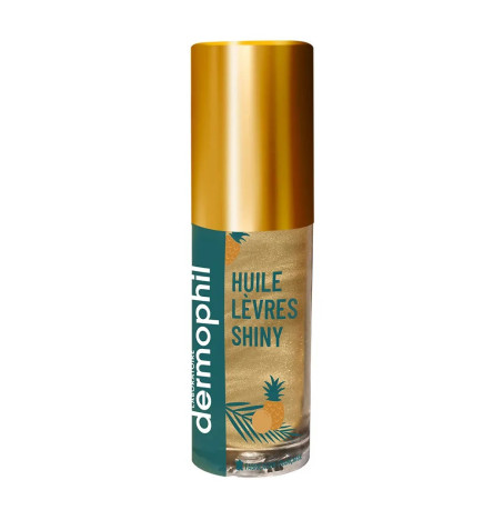 Dermophil –  Huile Lèvres Shiny 5ml